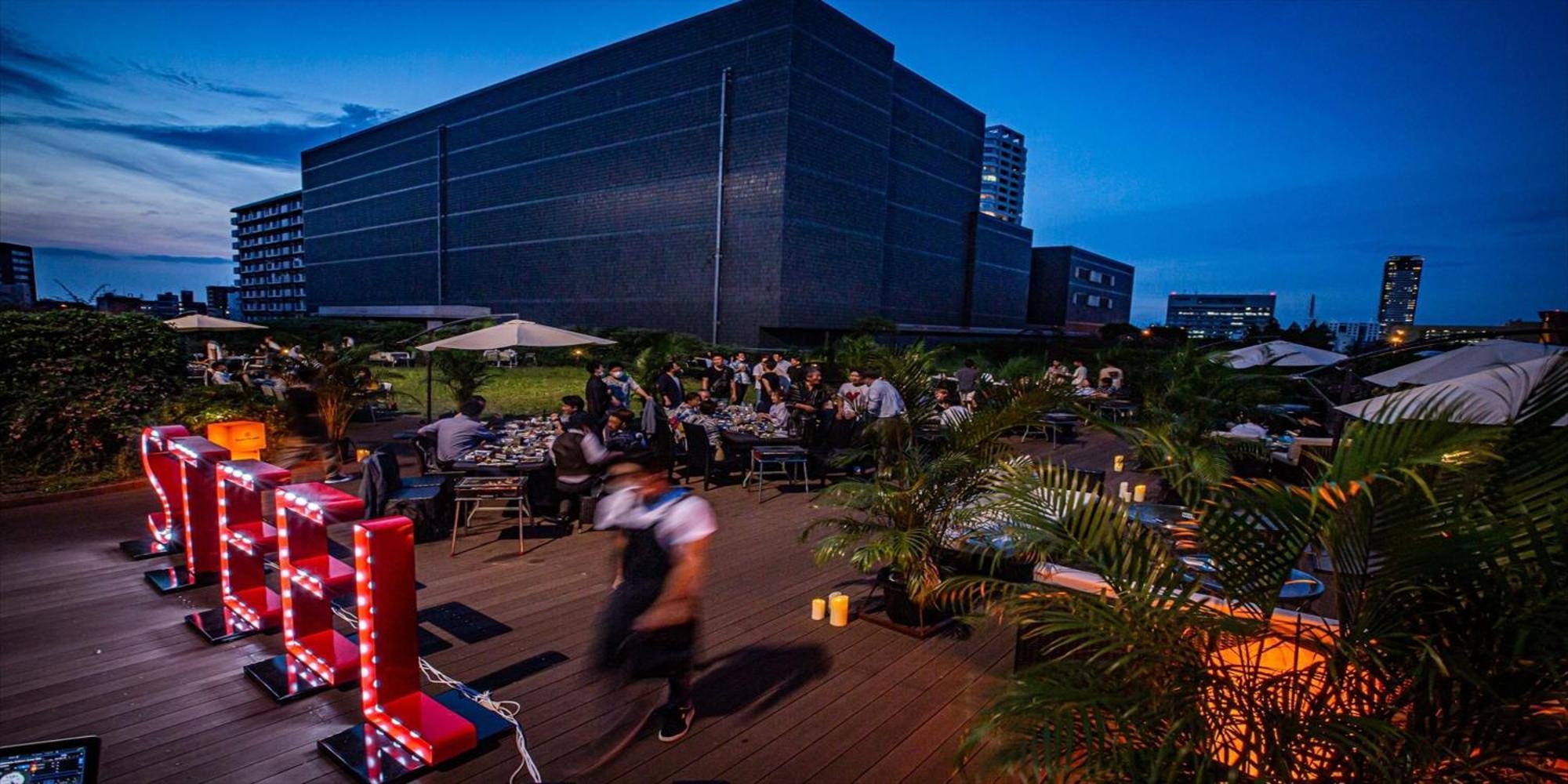 Harmonie Cinq Hotel Kitakyushu Exterior photo