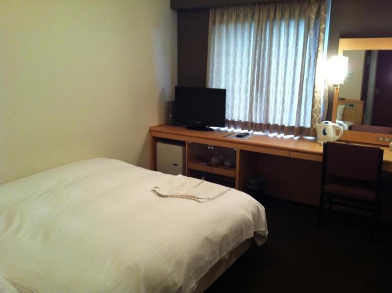 Harmonie Cinq Hotel Kitakyushu Room photo