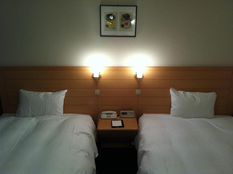 Harmonie Cinq Hotel Kitakyushu Room photo