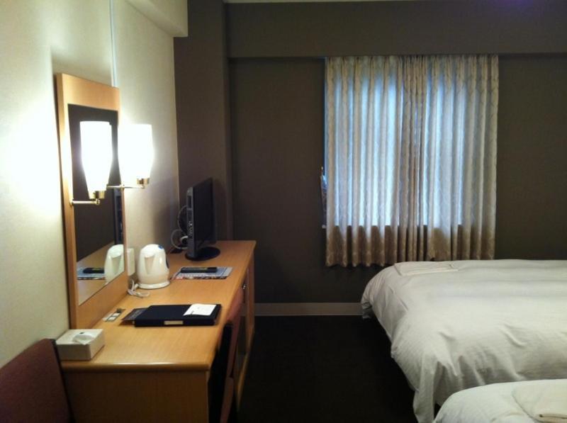 Harmonie Cinq Hotel Kitakyushu Room photo